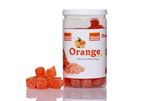 Shahi Spoon Orange Candy,135gm-Price Incl.Shipping-thumb1