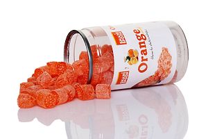 Shahi Spoon Orange Candy,135gm-Price Incl.Shipping-thumb2