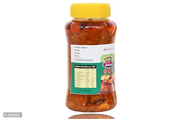 Mango Pickle (Aam Achaar) 400 gm-thumb2