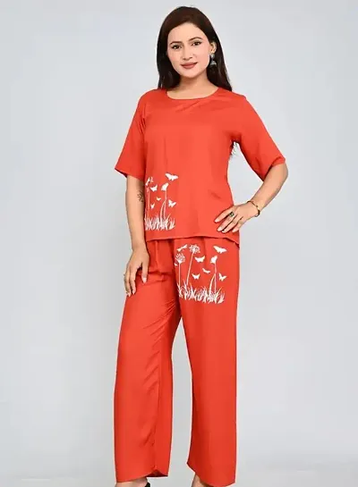 Stylish Linen Co-ord Set for Women