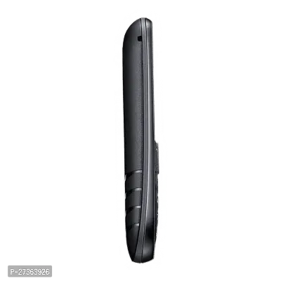 Samsung Guru 1200 GT-E1200 (153MB, FM Radio, Black)-thumb3