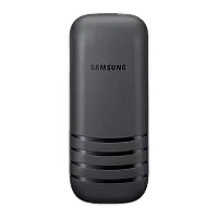 Samsung Guru 1200 GT-E1200 (153MB, FM Radio, Black)-thumb4