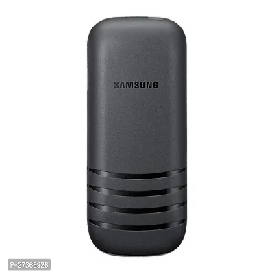 Samsung Guru 1200 GT-E1200 (153MB, FM Radio, Black)-thumb5