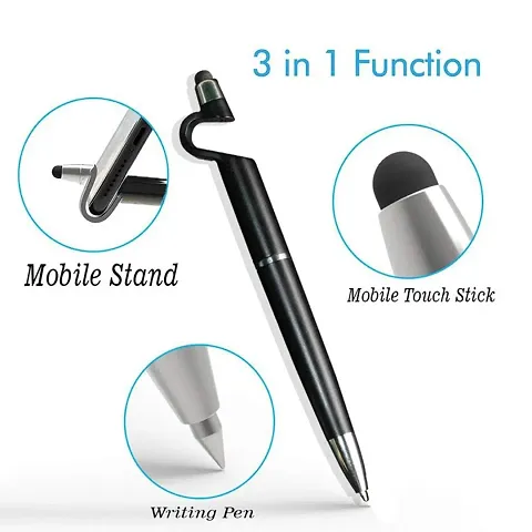 Stylish 3 In 1 Ball Pens For Kids
