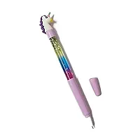 Unicorn Magic Wand Gel Pen (Pack Of 6)-thumb1