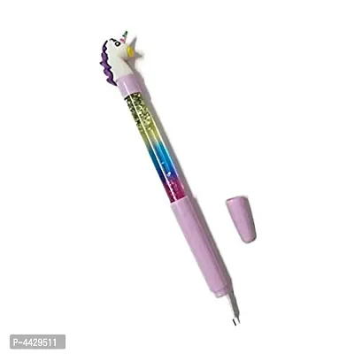 Unicorn Magic Wand Gel Pen (Pack Of 6)-thumb2