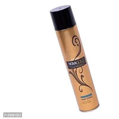 Natural Long Lasting Hair Spray (200 ml)