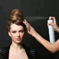 Natural Long Lasting Hair Spray (200 ml)-thumb1