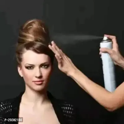 Natural Long Lasting Hair Spray (200 ml)-thumb2