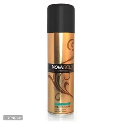 Natural Long Lasting Hair Spray (200 ml)-thumb0