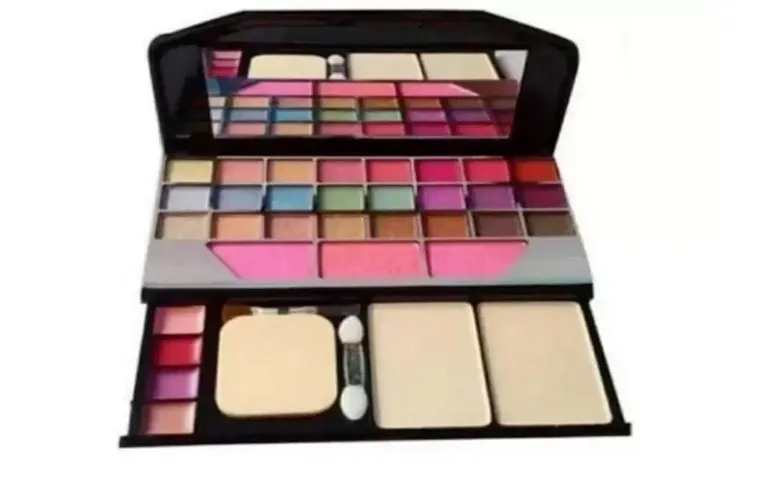 Glowhouse 6155 Professional Makeup kit for womens makeup (Multicolor)