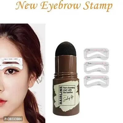 Hair Line Root Touch Up and Eyebrow Powder Stick 20 g  (BROWN)