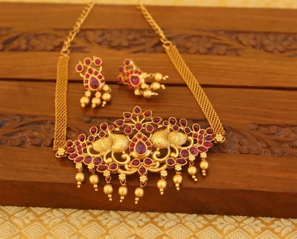 Fancy Jewellery Set 