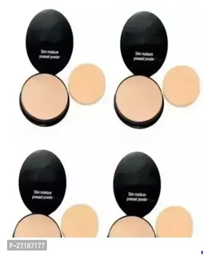 Combo Pack Of 4 Compact Powder-thumb0