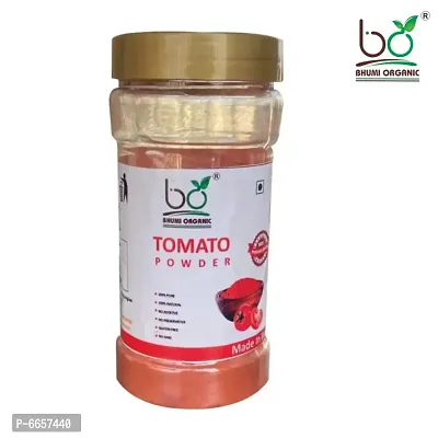 Bhumi Organic Natural Tomato Powder-500gm-thumb0