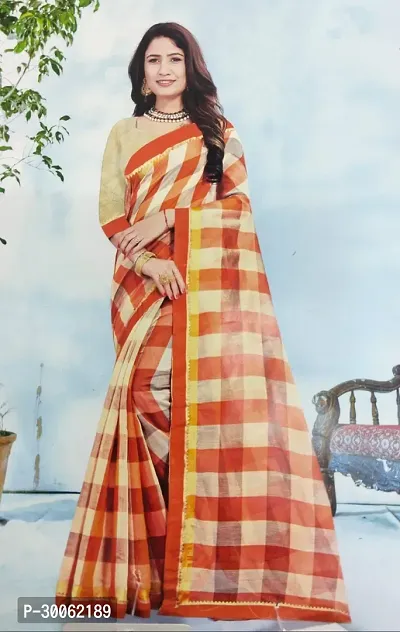 Printed Daily and Festive Wear Saree for Women