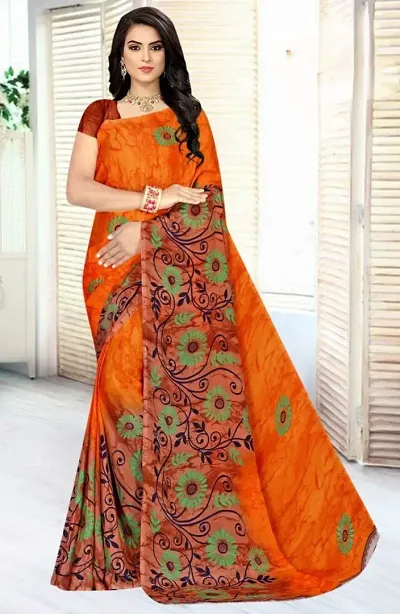 Daily and Festive Wear Saree for Women