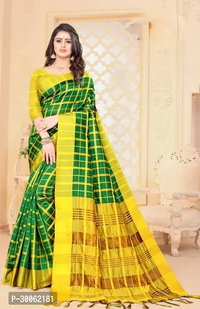 Printed Daily and Festive Wear Saree for Women-thumb0