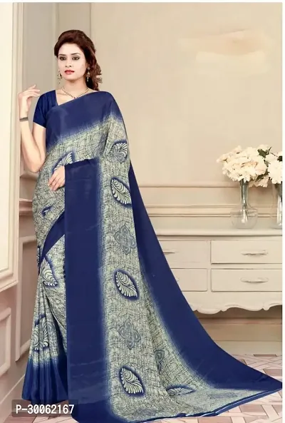 Printed Daily and Festive Wear Saree for Women