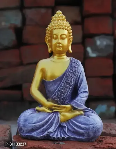 Meditative Buddha 10 Inch