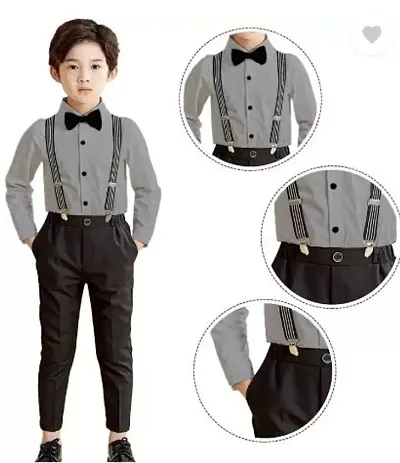 Trending Cotton Dungarees for Boys 