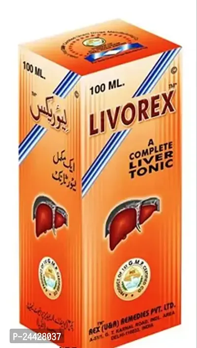 Livorex 200Ml