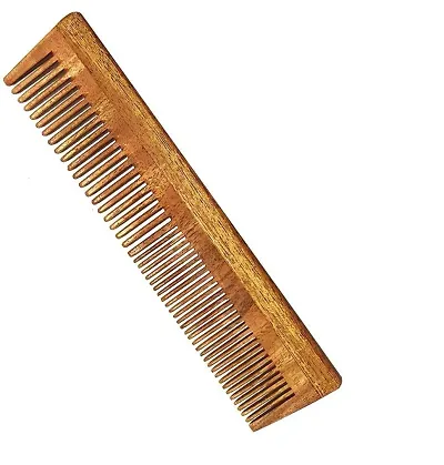 Naturel Pure Neem Wooden Comb