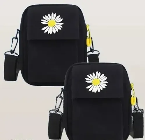 Hot Selling Canvas Sling Bags 