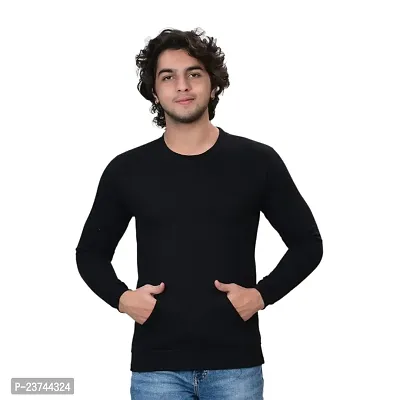 Classic Fleece Sweatshirt for Men