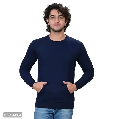 Classic Fleece Sweatshirt for Men