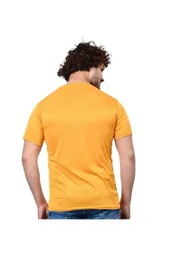 Half Sleeve Round Neck T-Shirt-thumb2