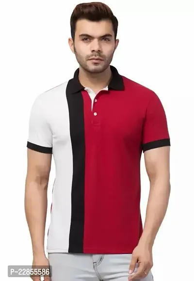 Stylish Cotton Polos For Men, Pack Of 1