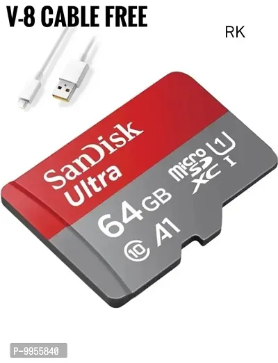 Memory Card ultra SanDisk 64 GB-thumb0