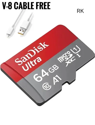 Memory Card ultra SanDisk 64 GB