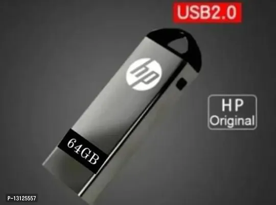 HP 64 GB pendrive new