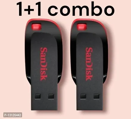 SanDisk 128 GB pendrive COMBO-thumb0