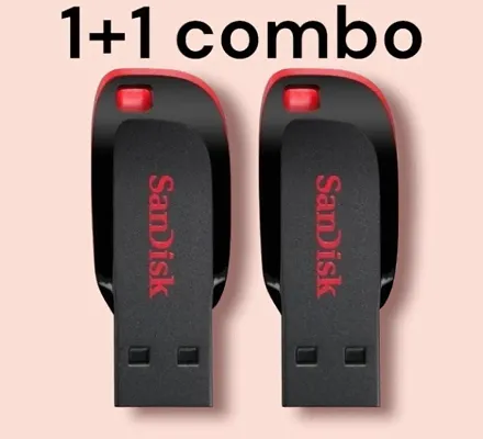 SanDisk 128 GB pendrive COMBO