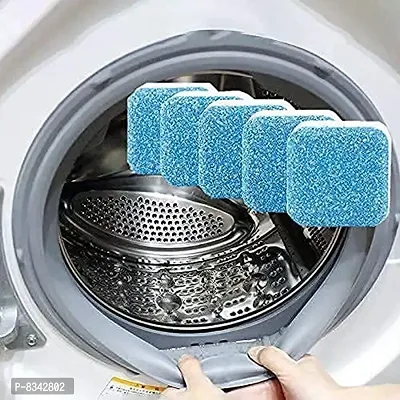 Washing machine cleaner Tablet ( 10 piece )Washing machine cleaner Tablet ( 10 piece )-thumb2