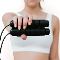 Skipping Rope for Men, Women  Children, Jump Rope, weight loss products for women  men, Adult Best in Sports, Fitness, gym accessories for men  Women - Tangle Free skipping rope for kids-thumb1