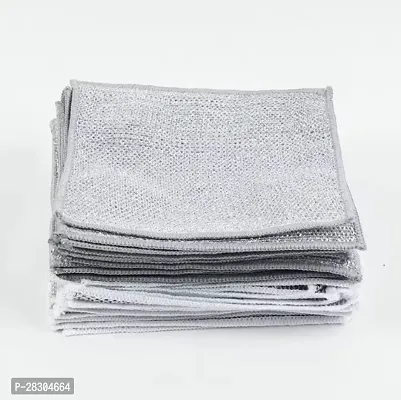 Non Scratch Still Dish Wash Cloths pack of 5