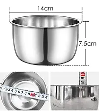 Yoghourt Machine, 1L Automatic Digital Stainless Steel Liner Yogurt Maker Machine(Multicolor)-thumb3