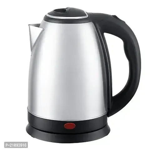 Premium Stainless Steel Electric Kettle