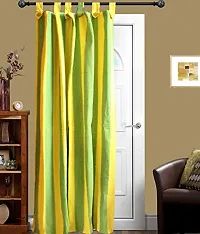 Red Door Curtain Set of 1PCS-thumb2