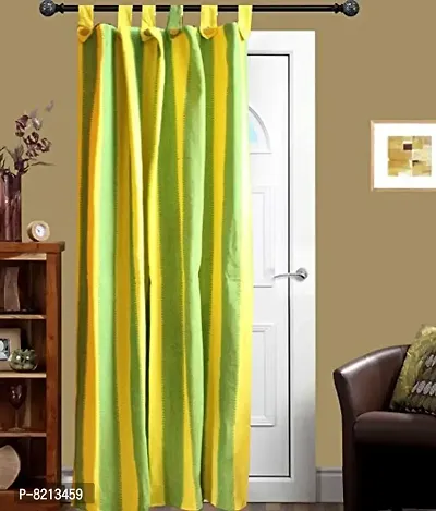 Red Door Curtain Set of 1PCS-thumb3