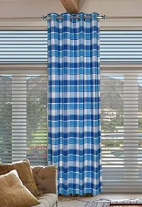 New Ladies Zone Door Curtain Set of 3 pc 4 X7 FEET-thumb1