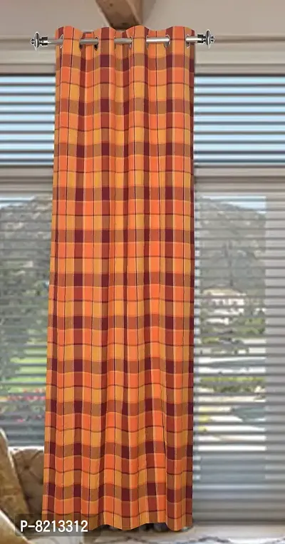 New Ladies Zone Door Curtain Set of 3 pc 4 X7 FEET-thumb2