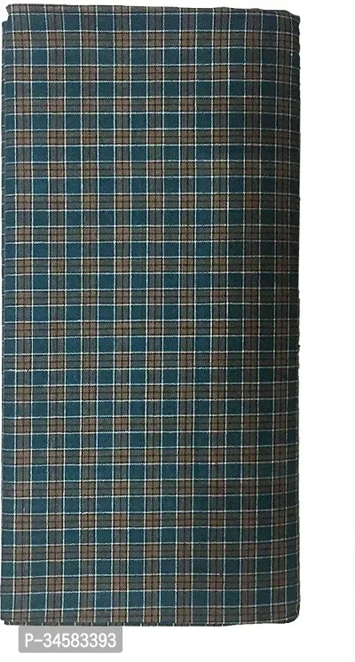 Elite Multicoloured Cotton Checked Lungis For Men Pack Of 3-thumb2