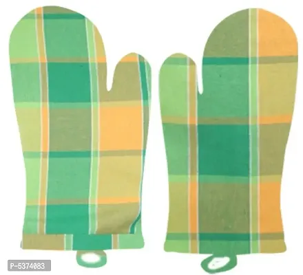 Kitchen oven glove set of 2pc-thumb0