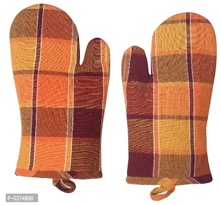 Kitchen oven glove set of 2pc