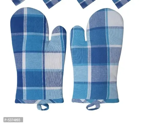 Kitchen oven glove set of 2pc